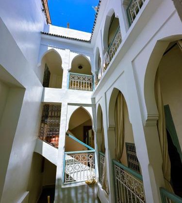 Riad Dar Malwan Hotel and Massage