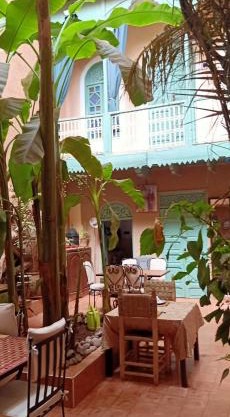 Riad Dar Mchicha