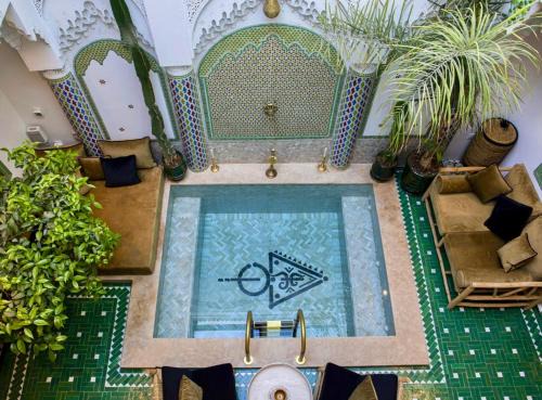Riad Dar Najwa