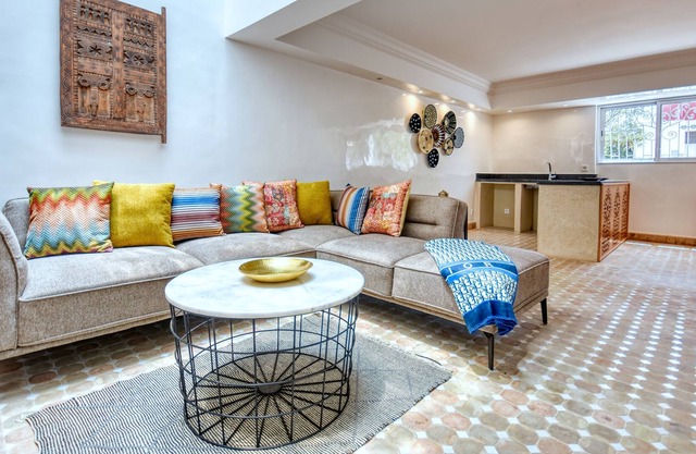 Riad Domek Agadir Rooftop 6 Px