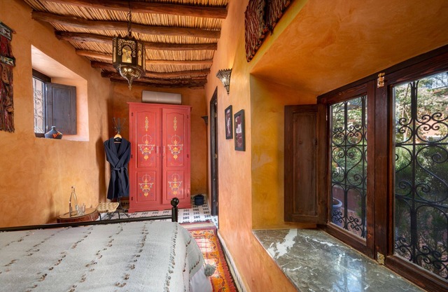 Riad Hanan is a traditional Moroccan riad
