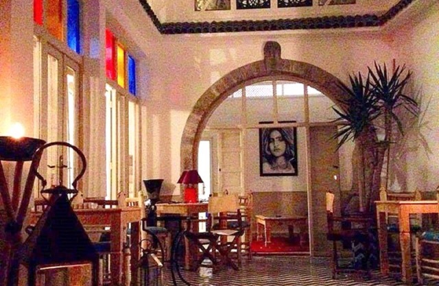 RIAD JENNAT EL MOSSAFIR