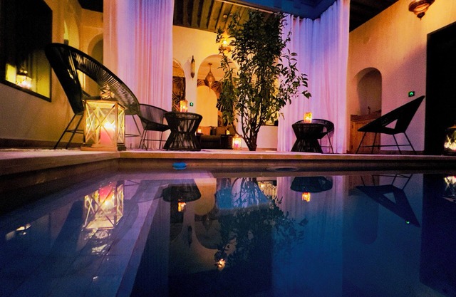 Riad KAYA & SPA