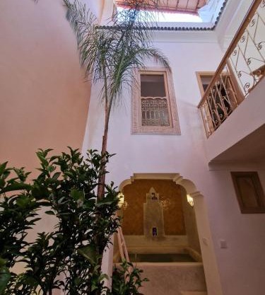 RIAD LA BRUNE a cozy vacation home