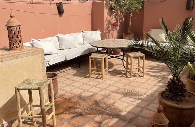Riad Lalla Nora, 5 chambres, tout confort