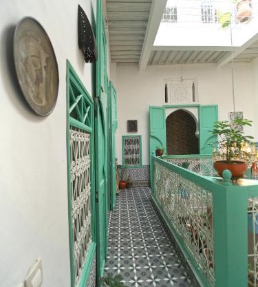 Riad Nostalgie of Tetouan