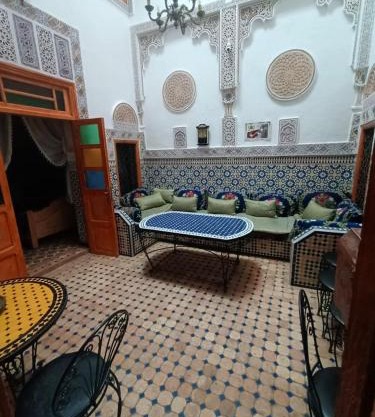 Riad Panoramique de Fès