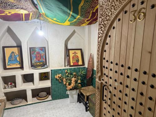 Riad Sarsar Dar dmana