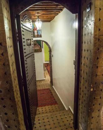 Riad scorpio fez