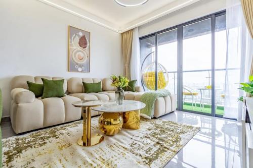 Riara One, Heated Pool, Gym, Parking, and Balcony
