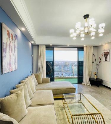 Riara super home 3 br pool/GYM