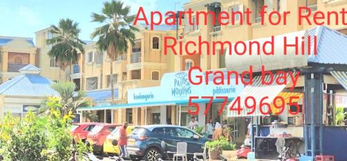 Richmond Hill Apartment, Grand-Bay