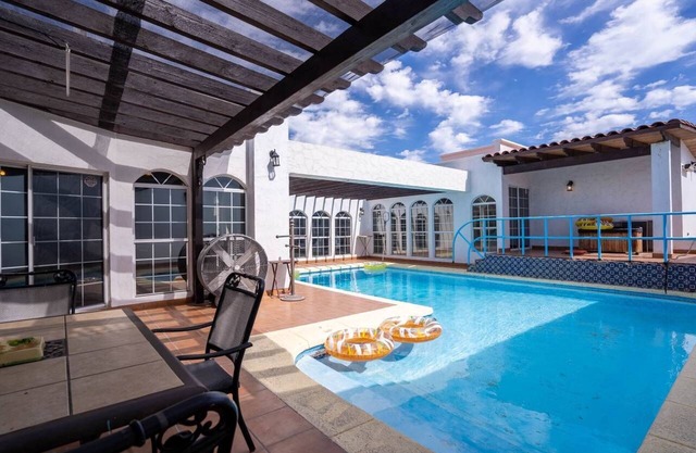 Rick`s Place - San Felipe Vacation Rental with Private Pool