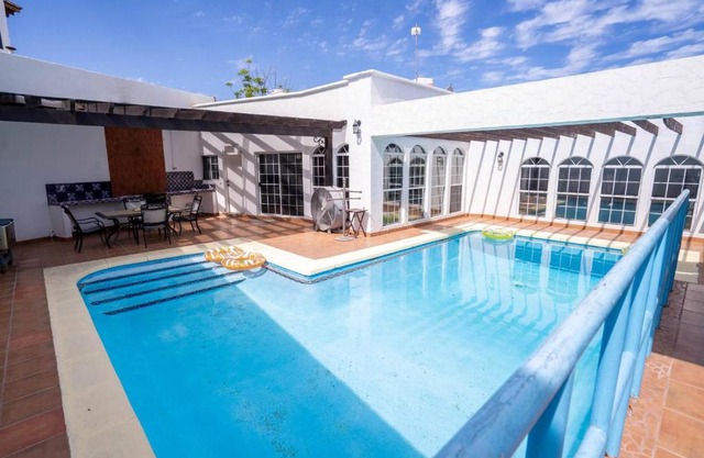 Rick`s Place - San Felipe Vacation Rental with Private Pool