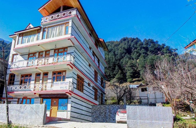 Ride At Hill-Nihal Hotel & Cottage