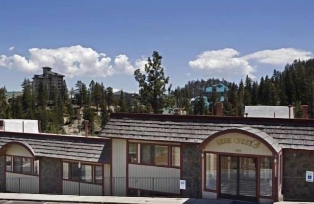 Ridge Crest Resort