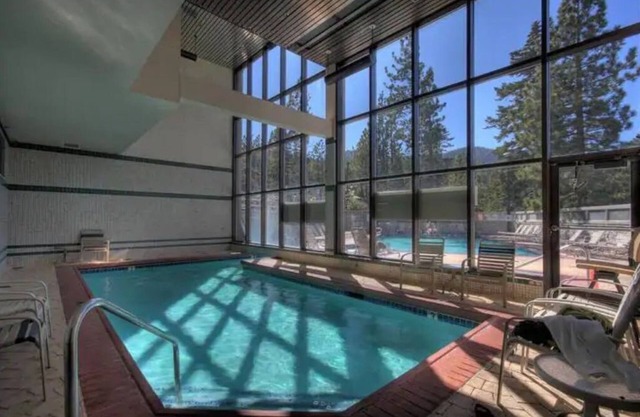 Ridge Tahoe Resort Cascade Suite sleeps 4