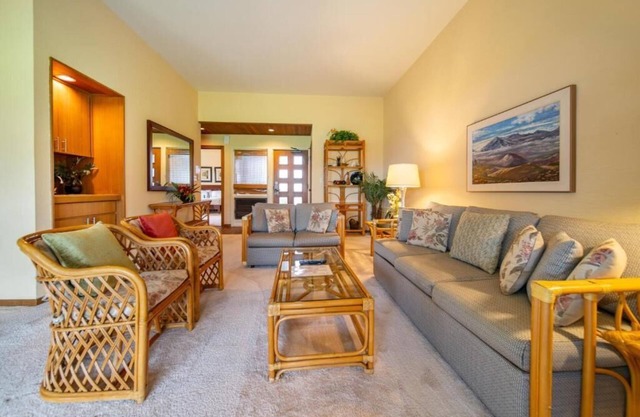 Ridge Villas Fairway View 1 Bedroom at The Kapalua Villas Maui