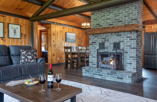 Ridgeview Cabin near Smuggler's Notch