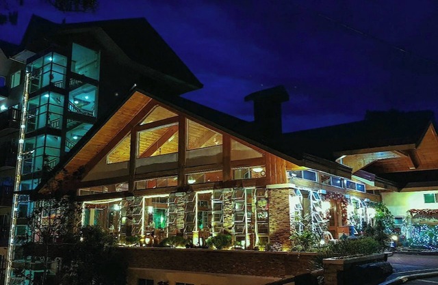 Ridgewood Hotel Baguio Near The Mansion