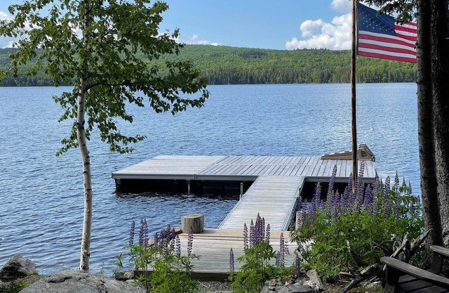 Riesses Peace - Beautiful 4 bedroom, 3 bath home on Cupsuptic Lake
