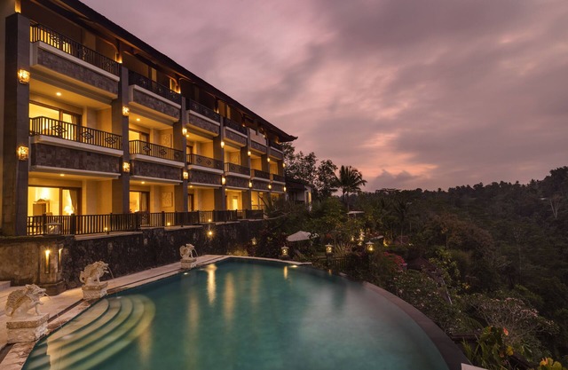 Rijasa Agung Resort Villas