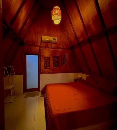 Rinjani view bungalow