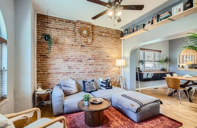 RiNo Charmer, 2bd Family Home, Ev Charger