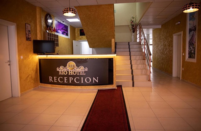 Rio Hotel