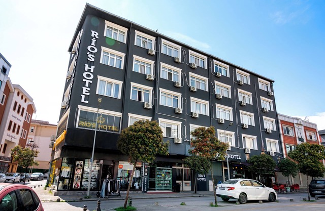 Rio's Hotel