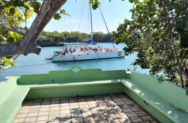 RioMar Cumayasa. Nature, peace and quiet. Time out between river, sea and palm trees