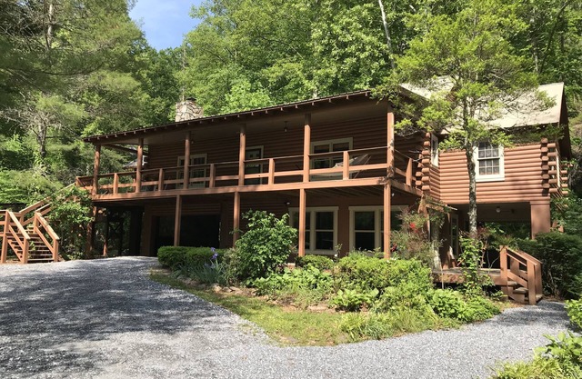 Rippling Water Lodge - a fisherman's paradise