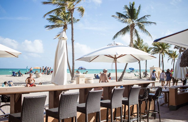 Riptide Oceanfront Hotel