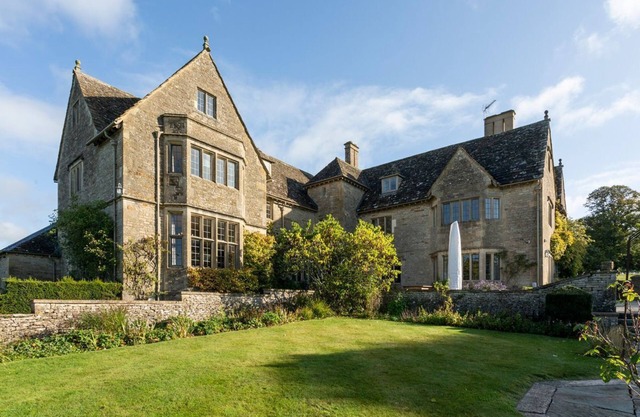 Rissington Hill House