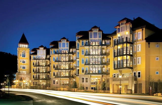 Ritz-Carlton Club, Vail, Colorado - 3 Bedroom