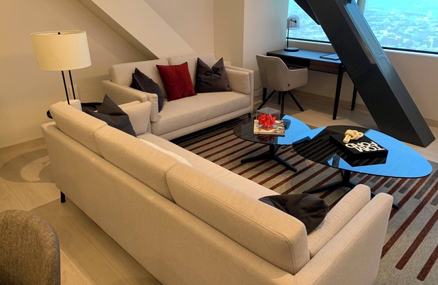 Ritz Carlton Branded Residence