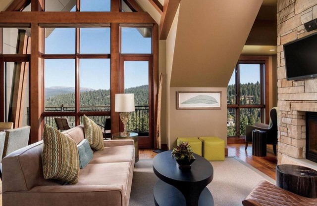 Ritz Carlton Tahoe 3 bedroom 3.5 bath residence