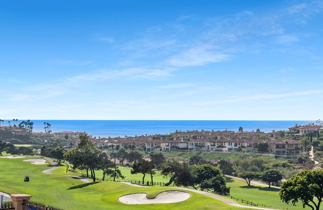 Ritz Point Ocean View Golf Course Home