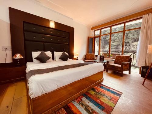 River Bank Inn , Manali