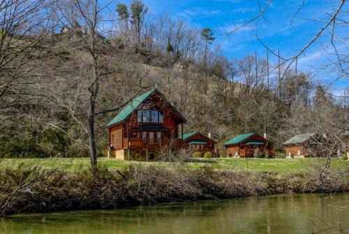 River Cabin