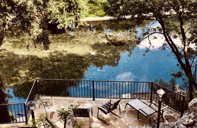 River Cottage on the Comal Springs - Long term rentals