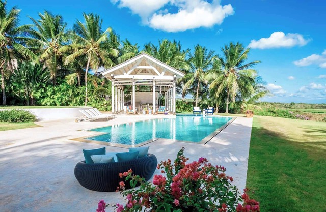 River House in Casa de Campo by Personal Villas - Long Pool and Ocean View
