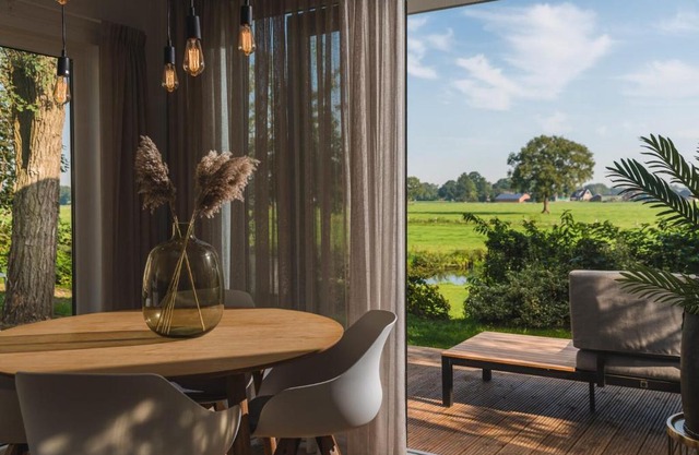 River lodge 4 persons - New in 2020