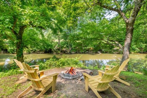 River Retreat