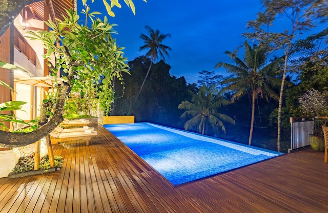 River Sakti Resort