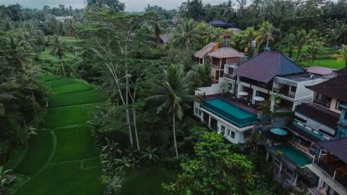 River Sakti Ubud by Prasi