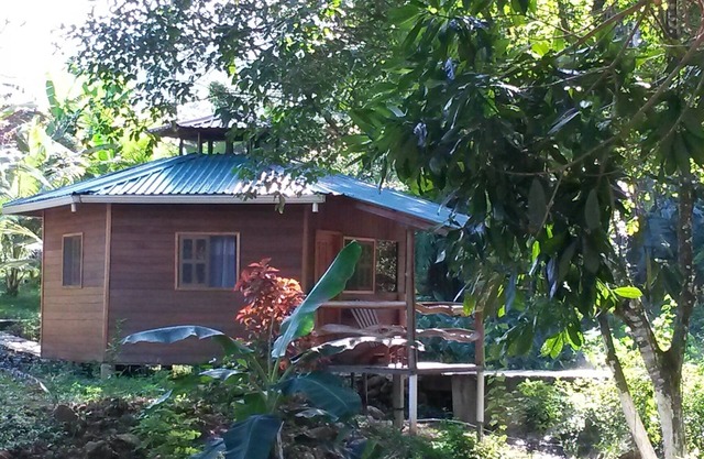 River View Cabin and Hot Springs