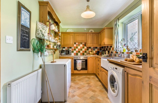 Riverbank Cottage - Saxthorpe