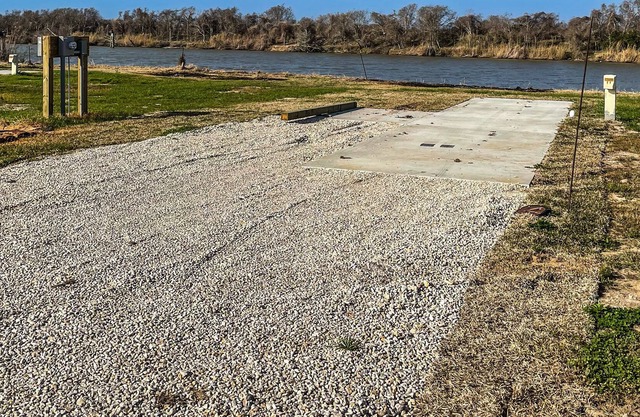 Riverfront RV Spot #2