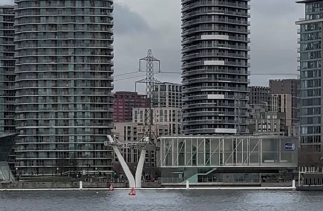 Riverside Apartment London excel